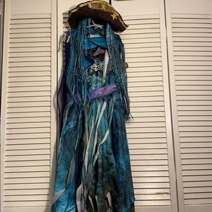 Disney’s Uma Dress Up Costume